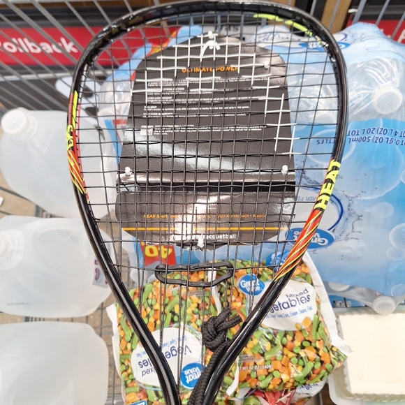 HEAD Heat Racquetball Racket - Picture 8 of 13